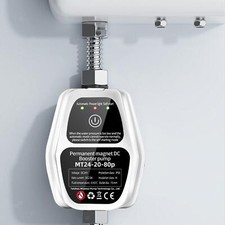 Automatic Water Pressure