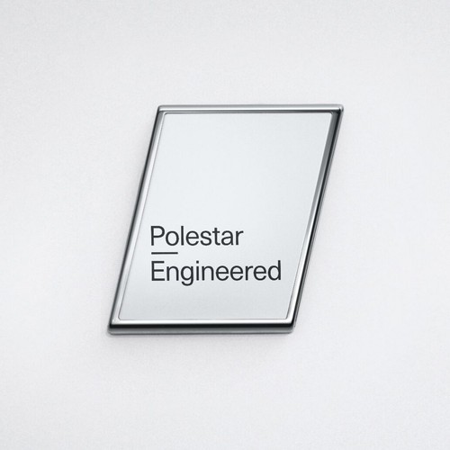 Volvo emblem polestar - emblem,