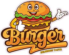 Catering van unit sticker