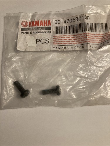Screw yamaha 90147 05801 - 2x,