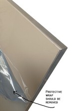 Kitchen Cupboard Cabinet Unit Replacement Doors Stone Cream Grey Gloss Slab