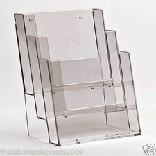 A5 3 Tier Leaflet Brochure