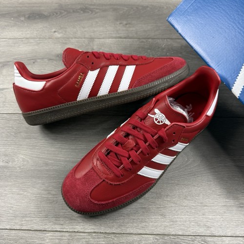 Adidas arsenal samba team - adidas, x