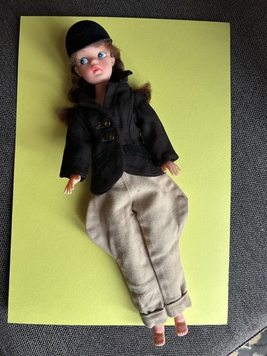 Vintage 1960s sindy - 🩷,