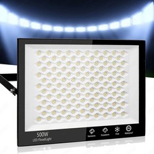 500W 50000Lm LED Flood Light