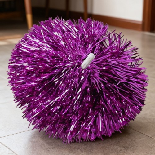 Cheerleading pom poms - pom,