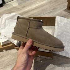 Ugg Ultra Mini Size 6
