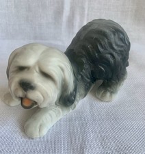Old English Sheep Dog Ornament