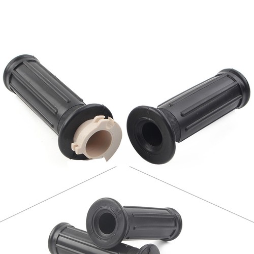 Handlebar hand grips - grips, rubber