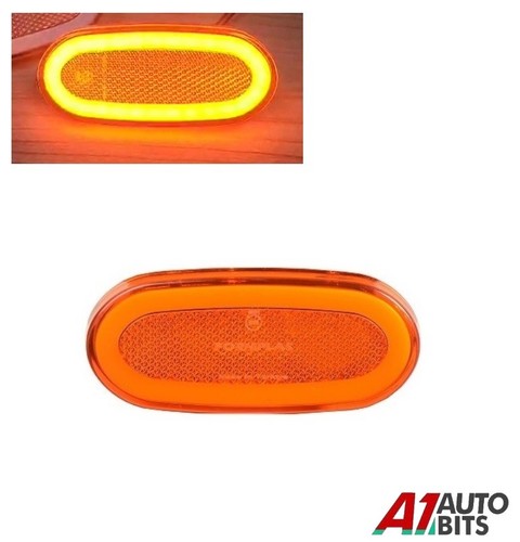 Led amber side - 1x,
