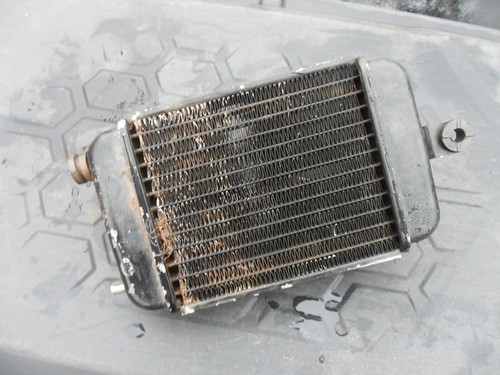 Montesa 315 radiator spares - montesa,