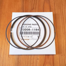 KAWASAKI Genuine 1995-2006 VULCAN 800 RING SET PISTON STD 13008-1164 NEW