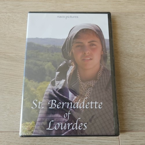 Bernadette lourdes dvd - st., of