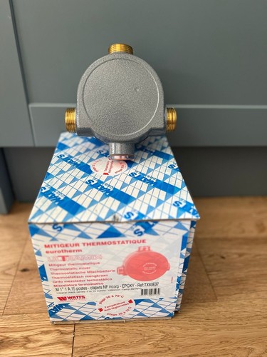 Watts ultramix eurotherm - ultramix,