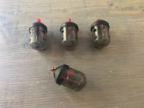 Fishing maggot cage - /, feeder