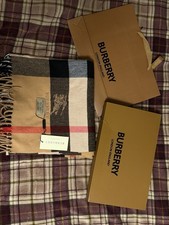 Burberry Scarf