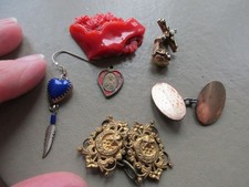 ANTIQUE VINTAGE OLD SILVER