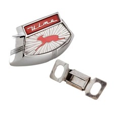 LAMBRETTA LI2 LI3 TV3 SX RED