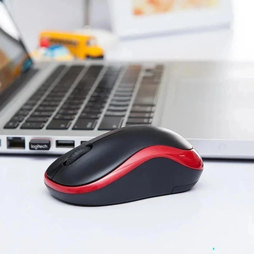 Logitech m185 wireless optical - m185,