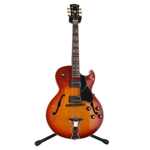 Gibson 175d electric - es-175d, guitar