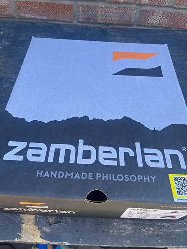 Zamberlan men chainsaw - chainsaw, boots