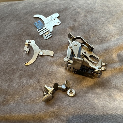 Vintage singer sewing machine - vintage,