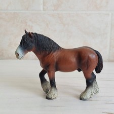 Schleich Shire Horse Stallion