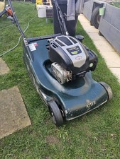 Hayter Harrier 48 Petrol  Patrs ( Working  Engine ) 2018 Year 