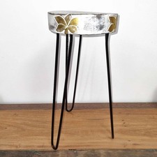 Modern Wooden Plant Stand