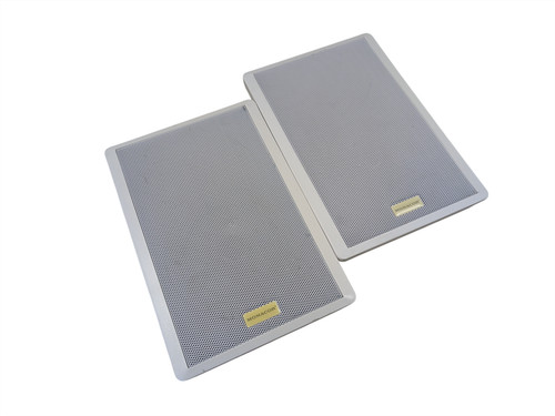 Monacor smb 130 ultra flat - monacor, smb-130/ws