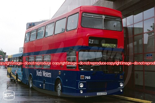 Bus photo north western - bus,