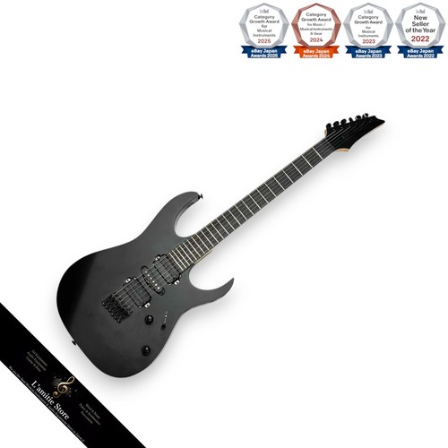 Ibanez rg6hshfxbkf electric - rg6hshfxbkf,