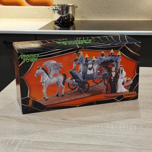 Lemax spooky town newly deads - spooky,