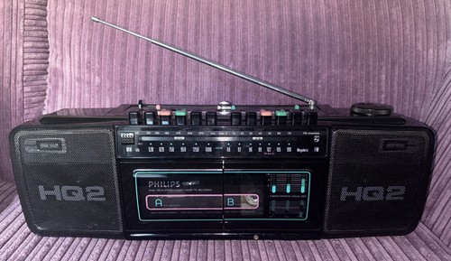Vintage 1980 philips - vintage,