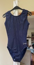 Quatro gymnastics leotard -