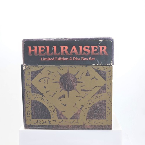 Hellraiser limited edition - hellraiser,