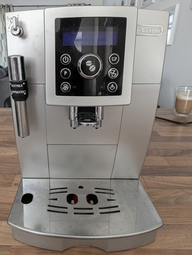 Delonghi magnifica ecam - magnifica, s