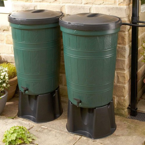 400 litre water - 400,