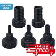 IBC Tank Adapter Connector for