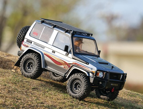 Ftx outback trooper - ftx, (toyota