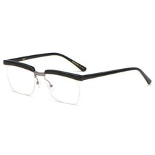 Retro Eyebrow Acetate Glasses