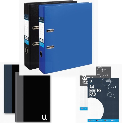 Lever arch file document - arch,