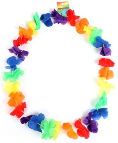 Hawaiian lei hula - hawaiian, garland