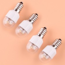 4pcs Home Sewing Machine LED Light Bulbs Fit For Brother Singer Acme Juki