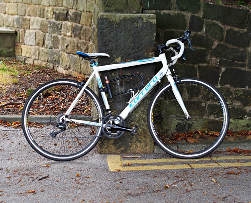 Carrera virtuoso road bike - carrera,