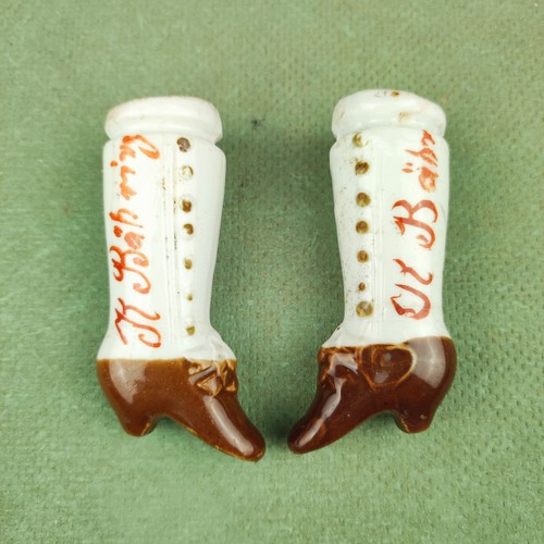 Antique doll lower legs to - antique, legs,