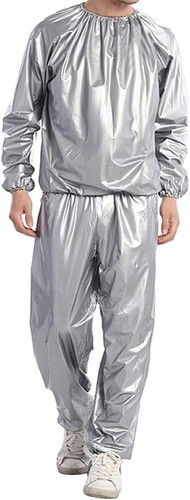 Sauna suit women men - suit, heavy