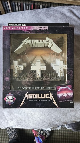 Metallica 2006 master - master, of