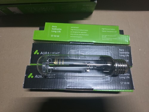 50w twin arc - twin, e27