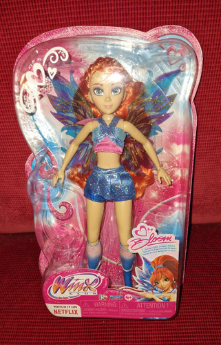 Winx club the - the, magic